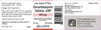 Image Description (Oxcarbazepine 3)